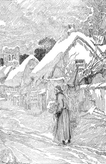 "You recollect the way?" inquired the spirit. "Remember it!" cried Scrooge with fervour; "I could walk it blindfold." "You recollect the way?" inquired the spirit. "Remember it!" cried Scrooge with fervour; "I could walk it blindfold."
