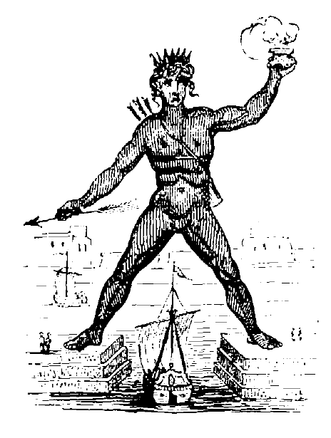 Colossus of Rhodes