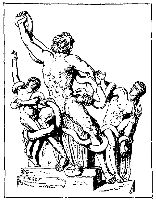 Laocoon and his sons