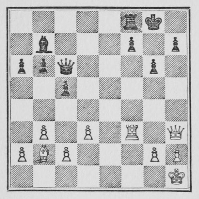 Chess position