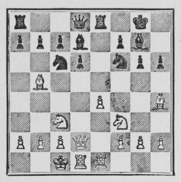Chess position