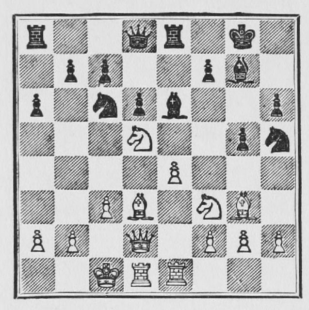 Chess position