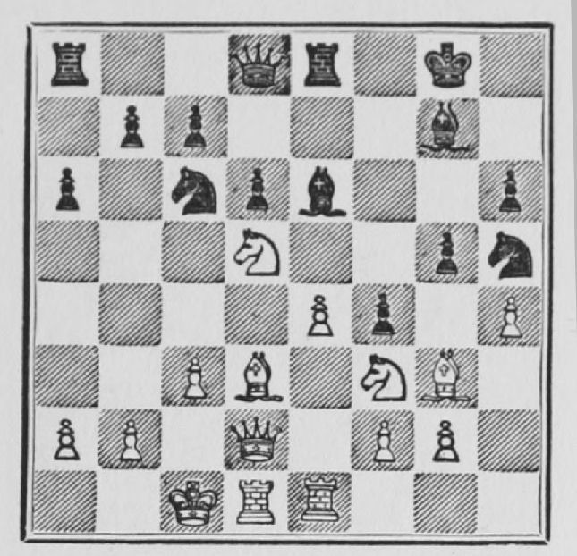 Chess position