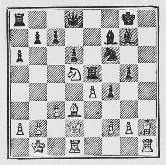 Chess position