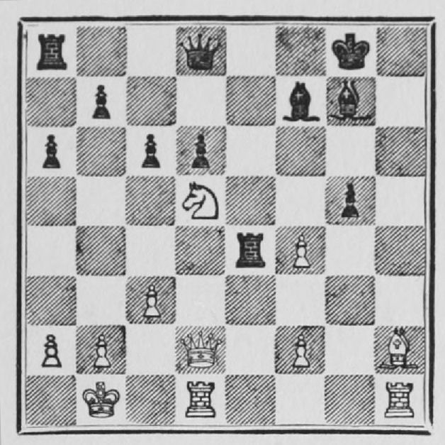 Chess position