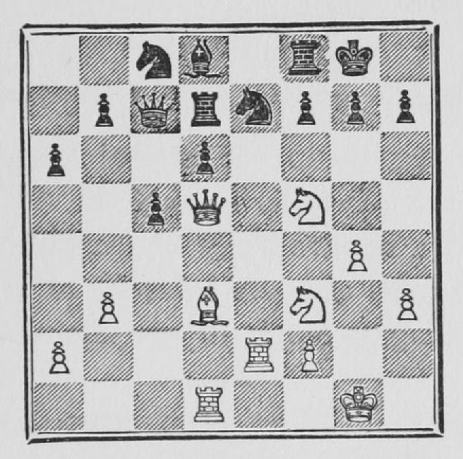 Chess position