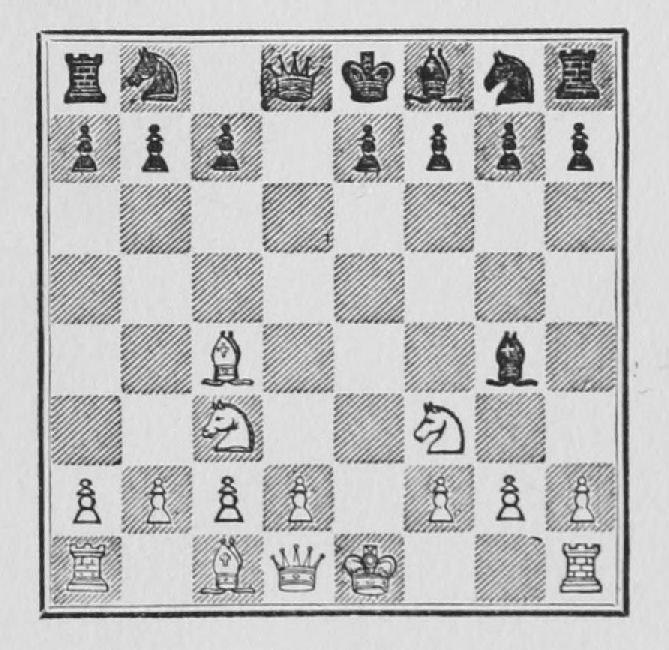 Chess position