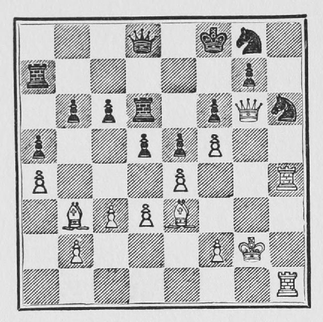 Chess position