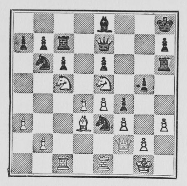 Chess position