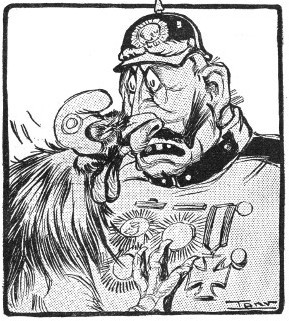 A French Counterattack