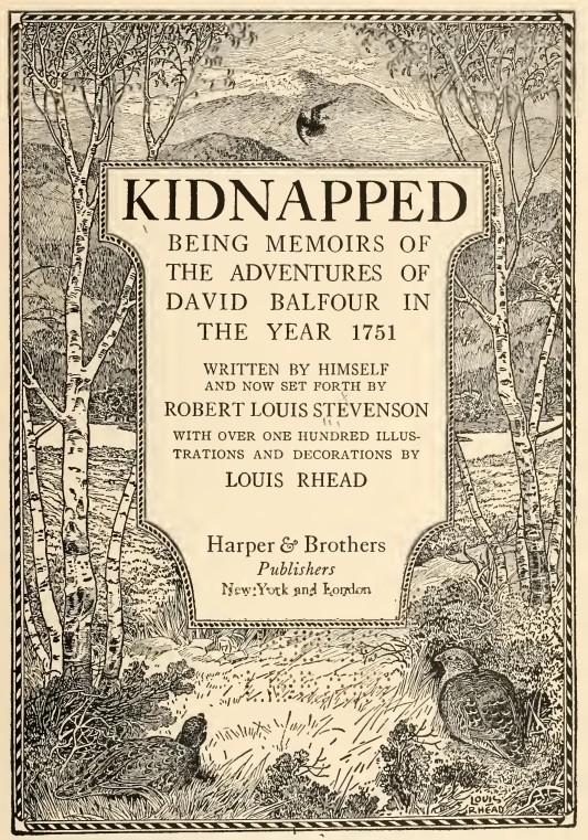 Title page