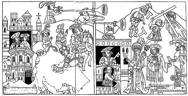 medival artwork